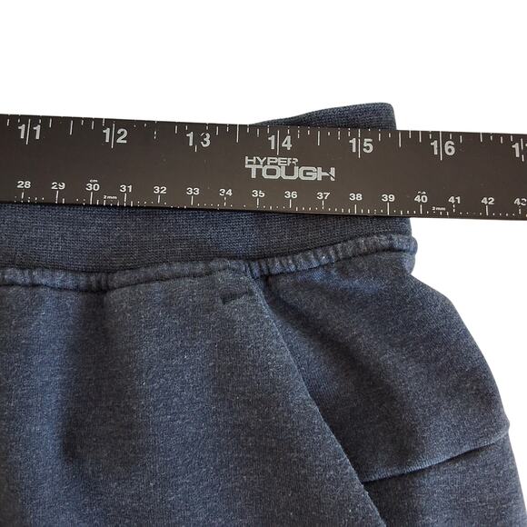 Lululemon ABC Jogger Pants Men L* Blue Heather 28 Inseam Pull On LM5951S - Picture 8 of 12